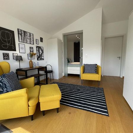 Stylish Studio Lux-City Люксембург Экстерьер фото