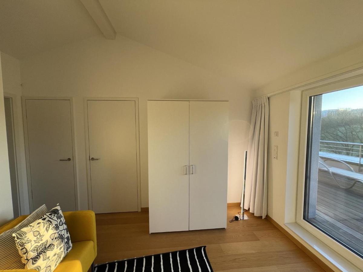 Stylish Studio Lux-City Люксембург Экстерьер фото